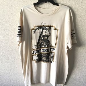 Grunt Style Military Crossbow T-Shirt XL